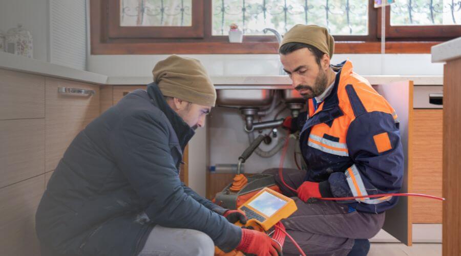 Professional water leak detection in Renault, IL